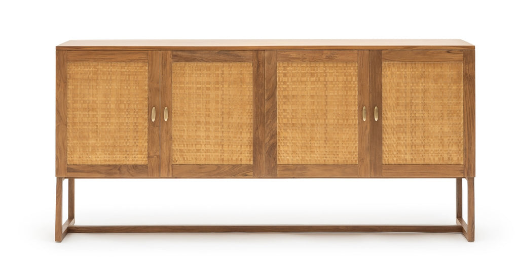 Sato Sideboard - Brown - THE LOOM COLLECTION