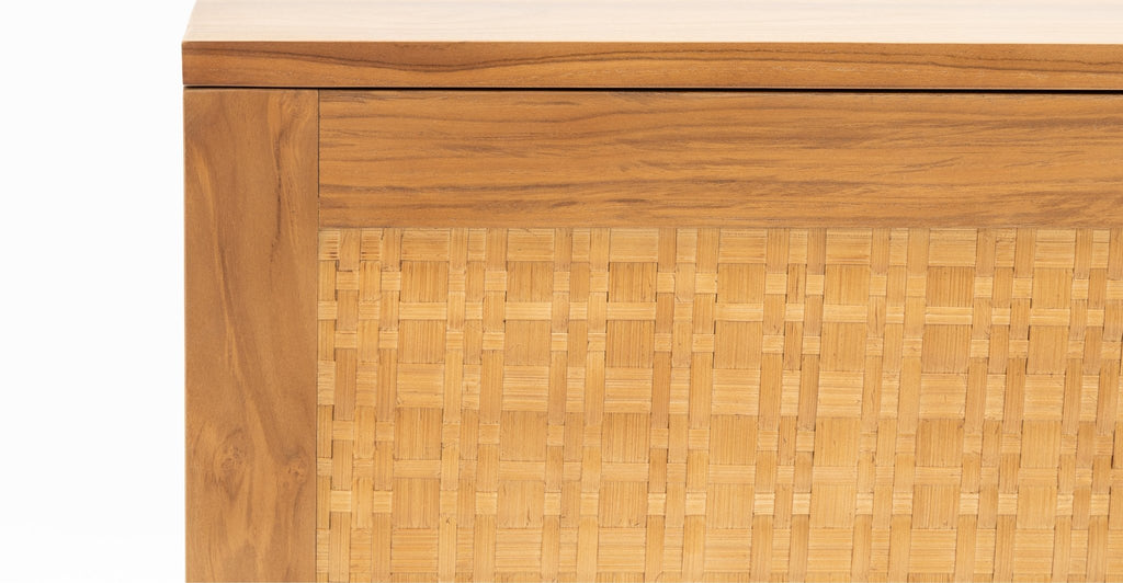 Sato Sideboard - Brown - THE LOOM COLLECTION