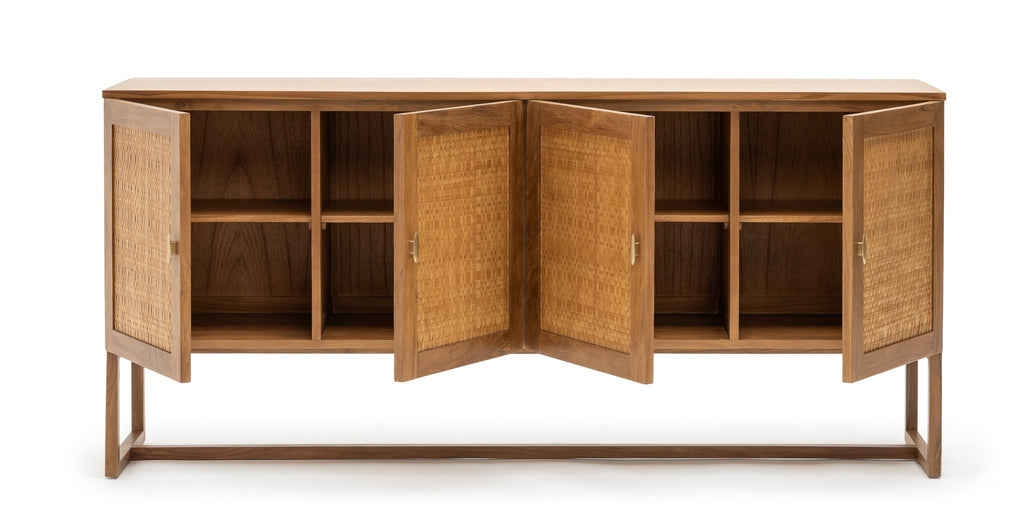 Sato Sideboard - Brown - THE LOOM COLLECTION