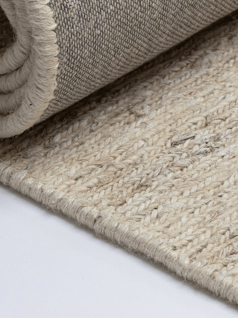 Serengeti Rug - Ivory - THE LOOM COLLECTION