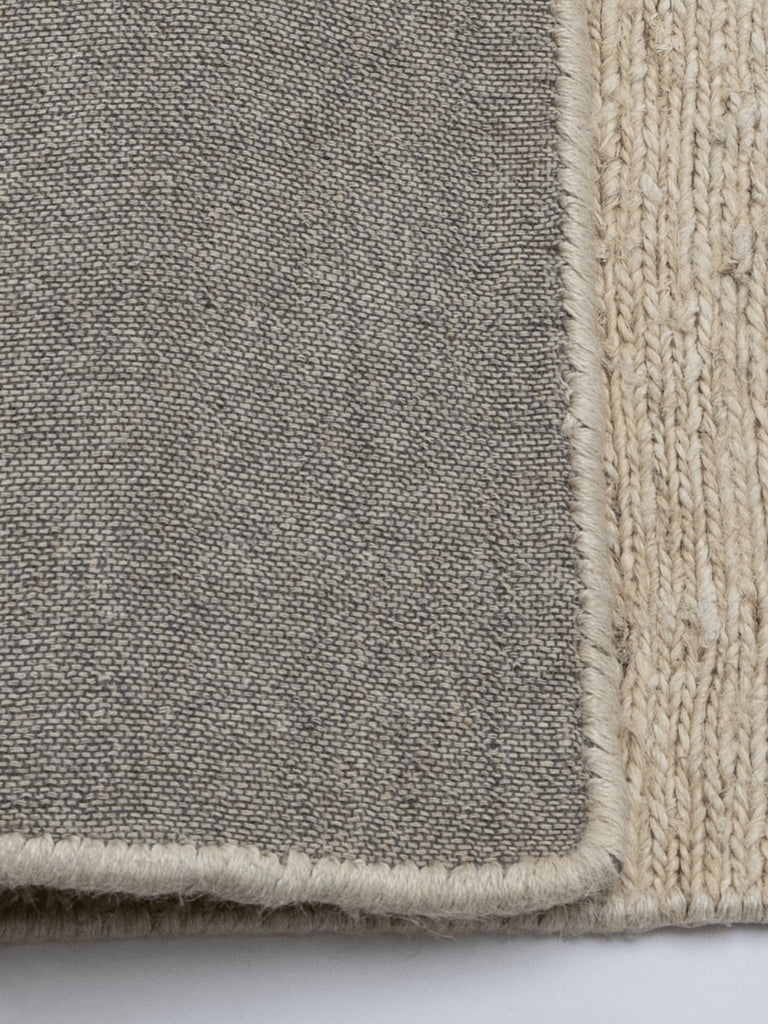 Serengeti Rug - Ivory - THE LOOM COLLECTION