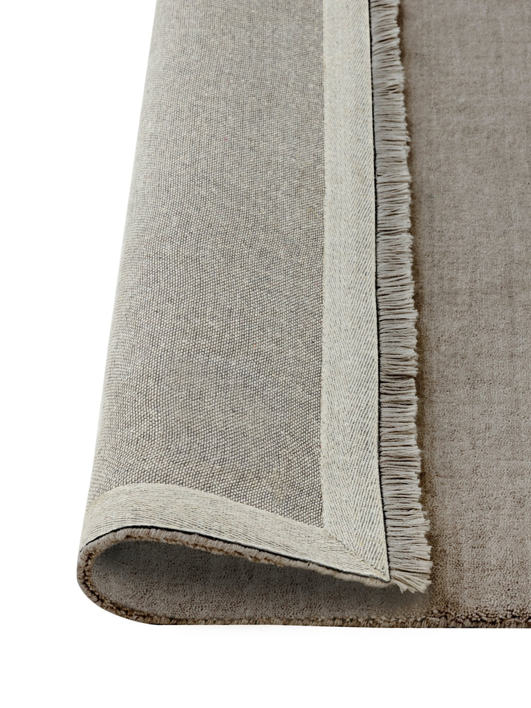 Silvio Rug - Flint - THE LOOM COLLECTION