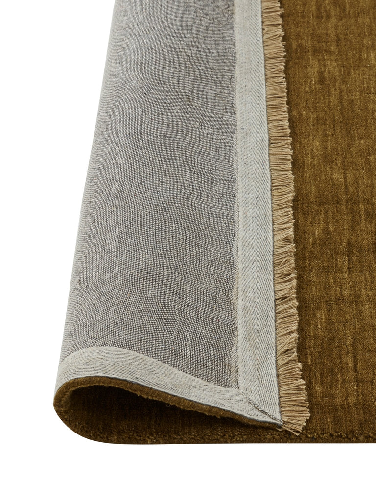 Silvio Rug - Oakmoss - THE LOOM COLLECTION