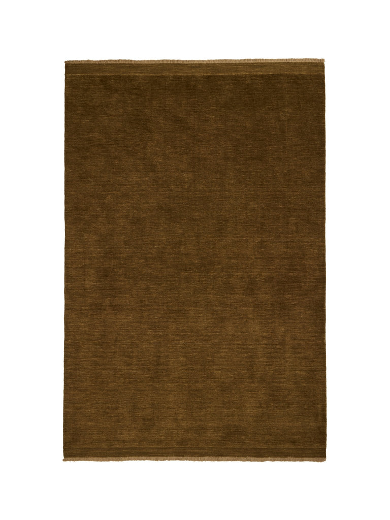 Silvio Rug - Oakmoss - THE LOOM COLLECTION