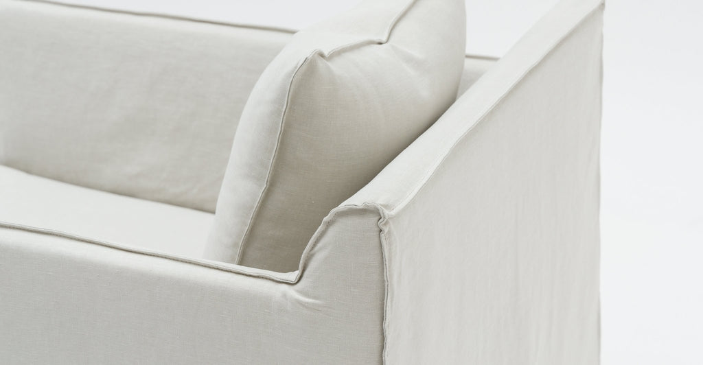 Solara Armchair - Beige - THE LOOM COLLECTION