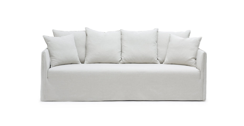 Solara Sofa - Beige - THE LOOM COLLECTION