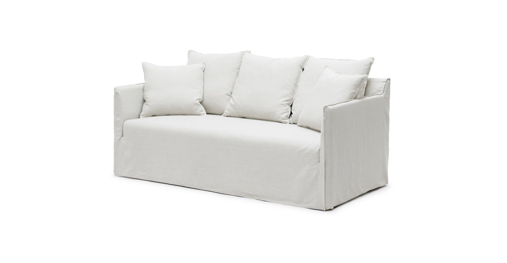 Solara Sofa - Beige - THE LOOM COLLECTION