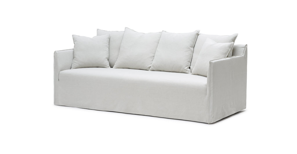 Solara Sofa - Beige - THE LOOM COLLECTION