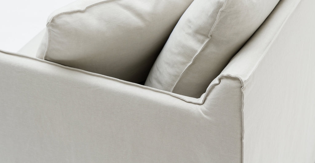 Solara Sofa - Beige - THE LOOM COLLECTION