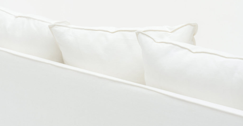 Solara Sofa - Off White - THE LOOM COLLECTION