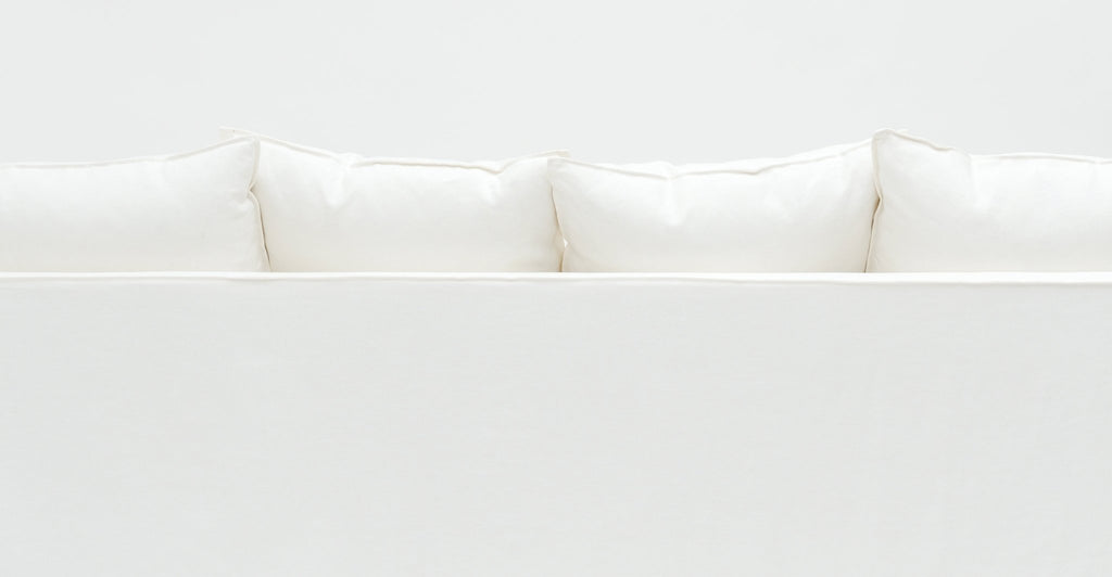 Solara Sofa - Off White - THE LOOM COLLECTION