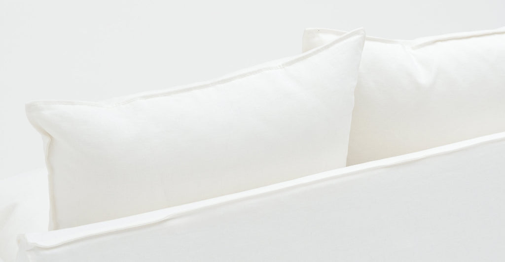 Solara Sofa - Off White - THE LOOM COLLECTION