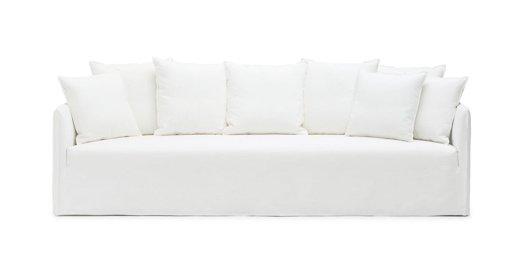 Solara Sofa - Off White - THE LOOM COLLECTION