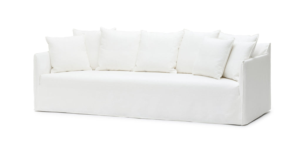 Solara Sofa - Off White - THE LOOM COLLECTION