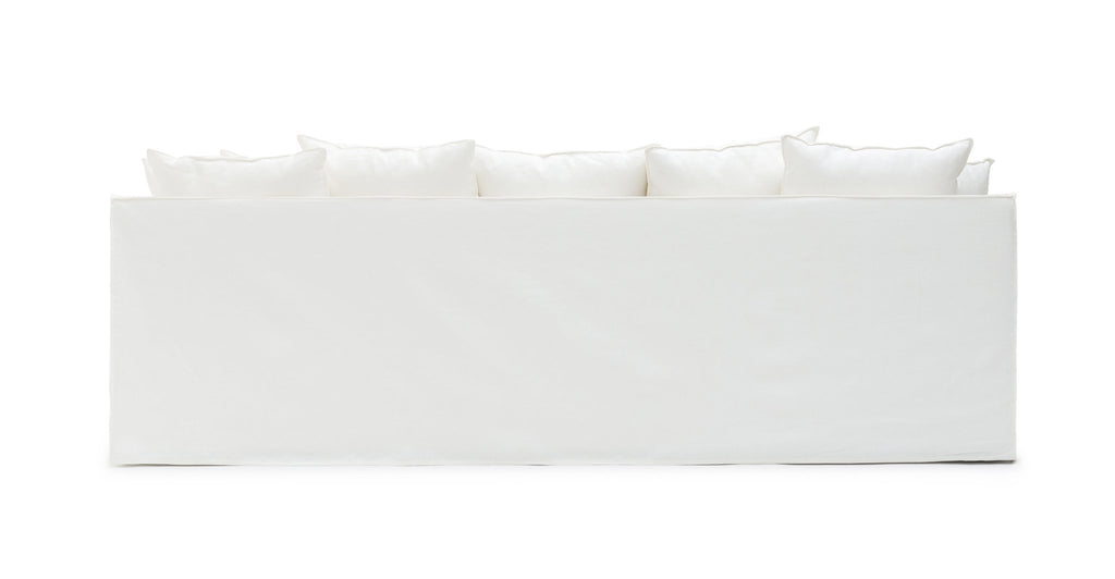 Solara Sofa - Off White - THE LOOM COLLECTION