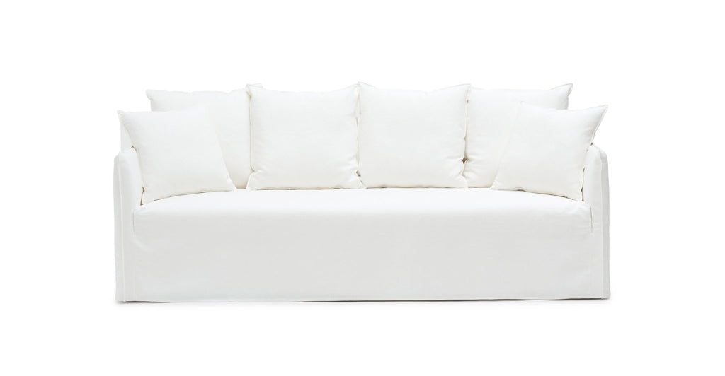 Solara Sofa - Off White - THE LOOM COLLECTION