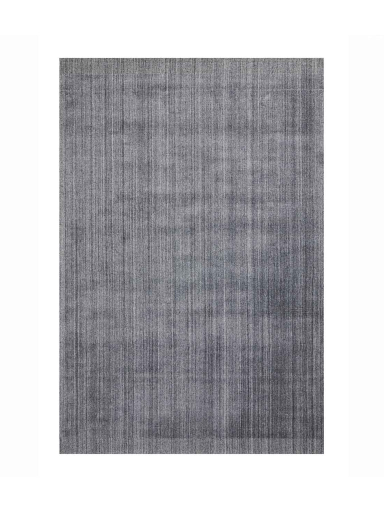 Travertine Rug - Pewter - THE LOOM COLLECTION