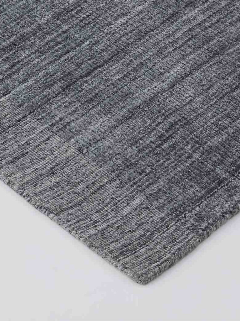 Travertine Rug - Pewter - THE LOOM COLLECTION