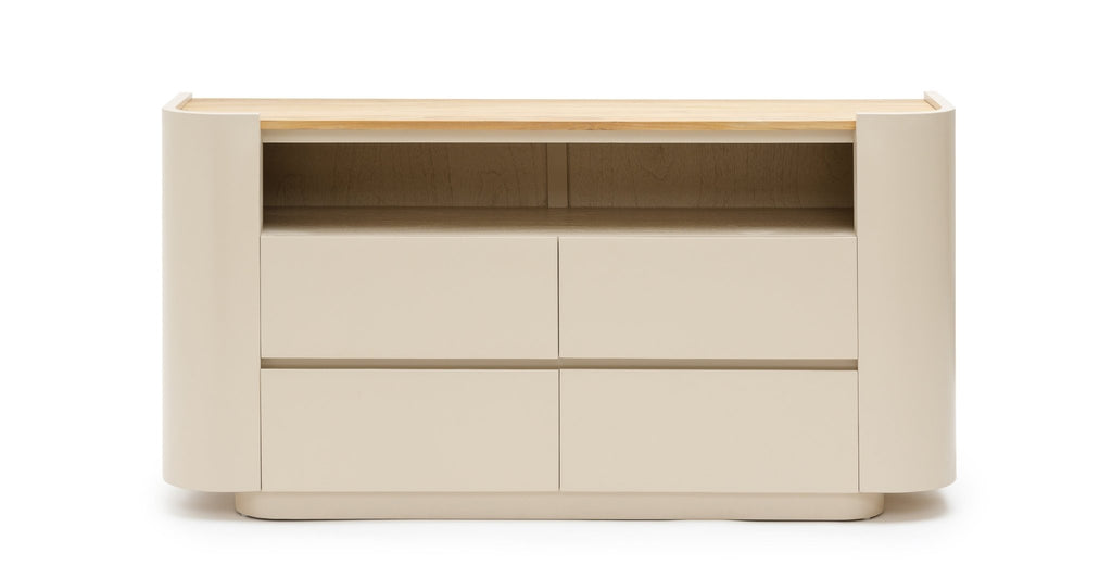 Willow Sideboard - Beige - THE LOOM COLLECTION