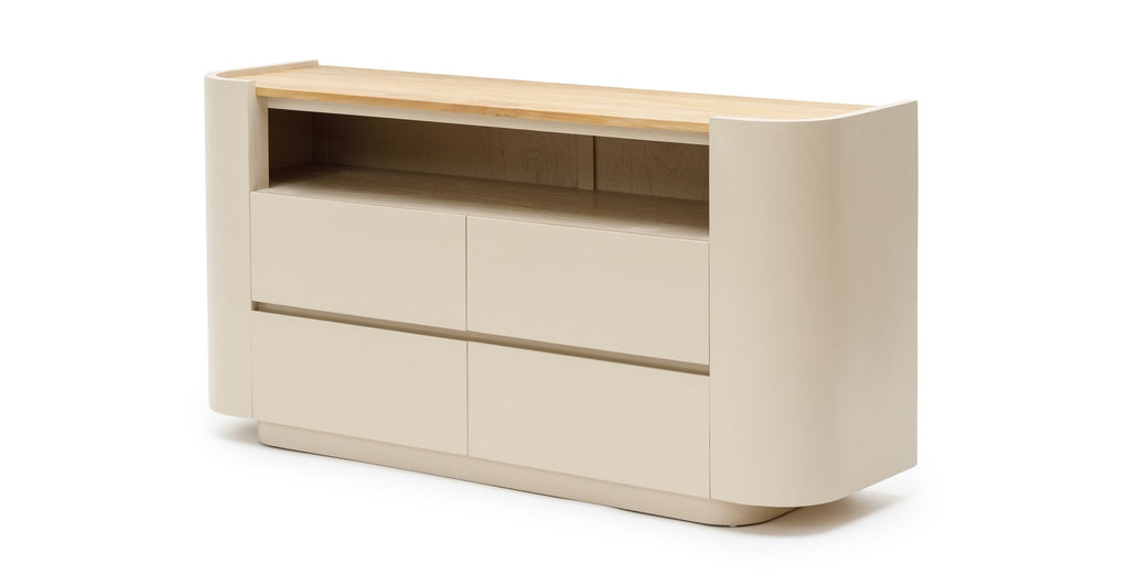 Willow Sideboard - Beige - THE LOOM COLLECTION