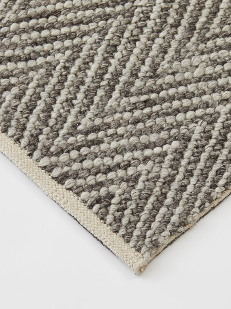 Zambesi Rug - Feather - THE LOOM COLLECTION