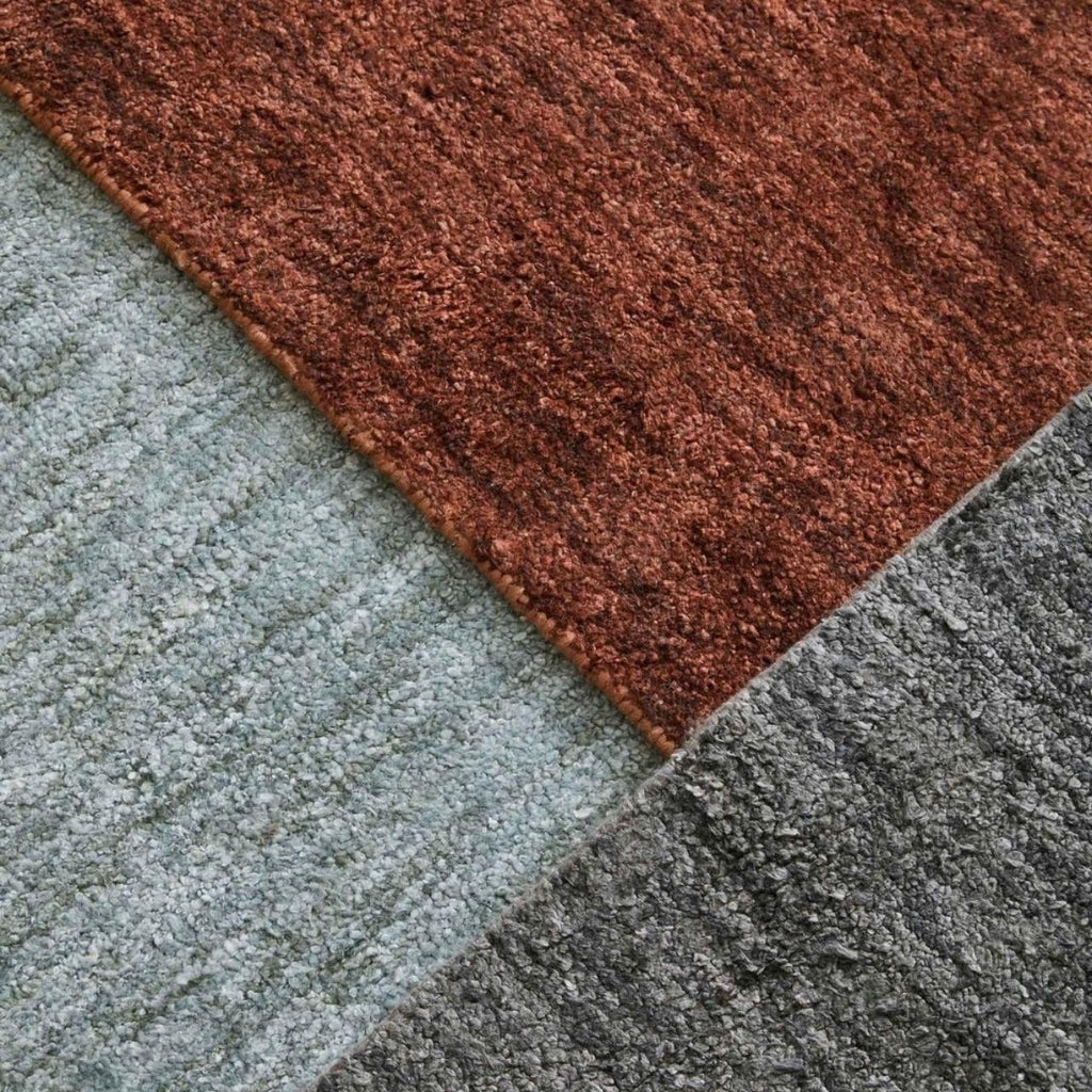 ALMONTE RUG - COAL - THE LOOM COLLECTION