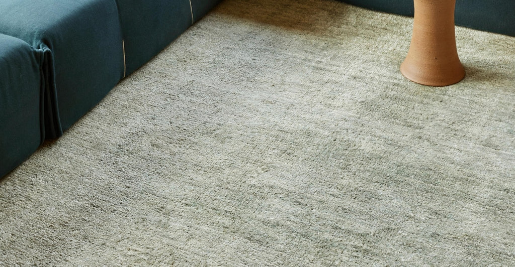 ALMONTE RUG - OLIVE - THE LOOM COLLECTION