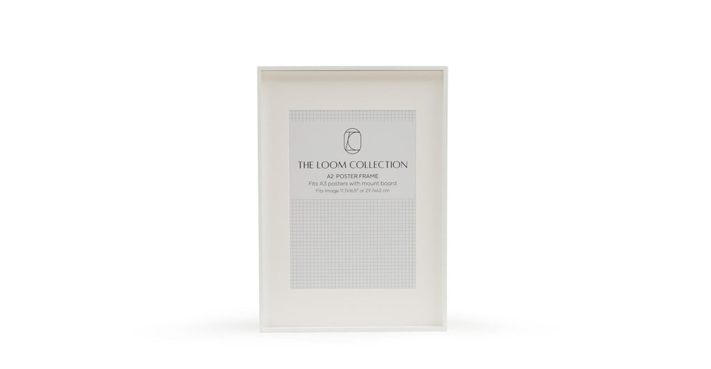 AMARA A2 POSTER FRAME - THE LOOM COLLECTION