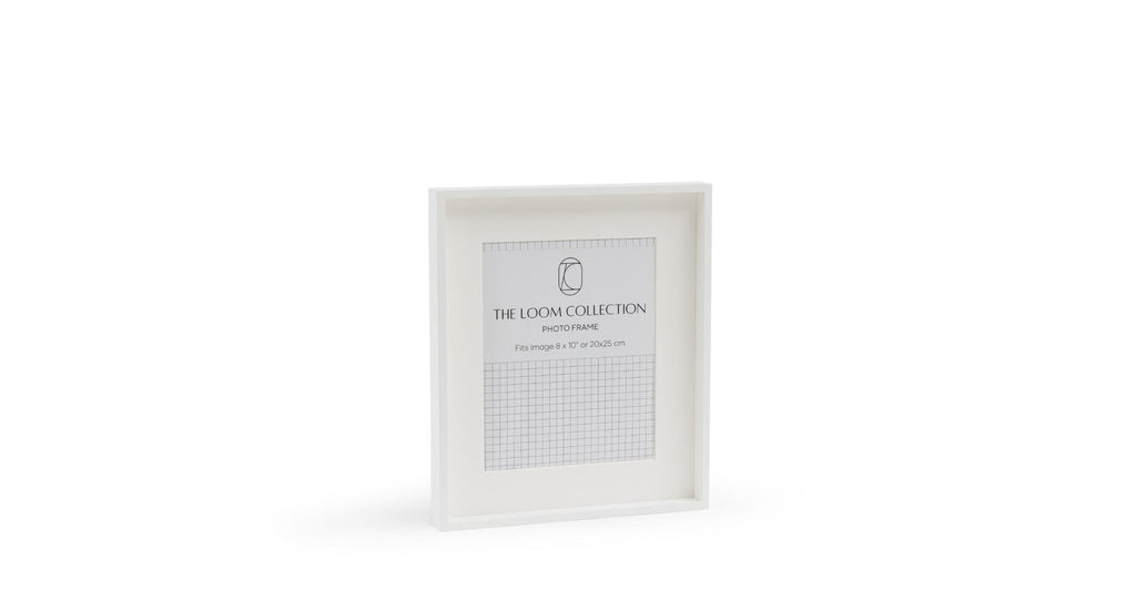 AMARA CERTIFICATE FRAME - THE LOOM COLLECTION