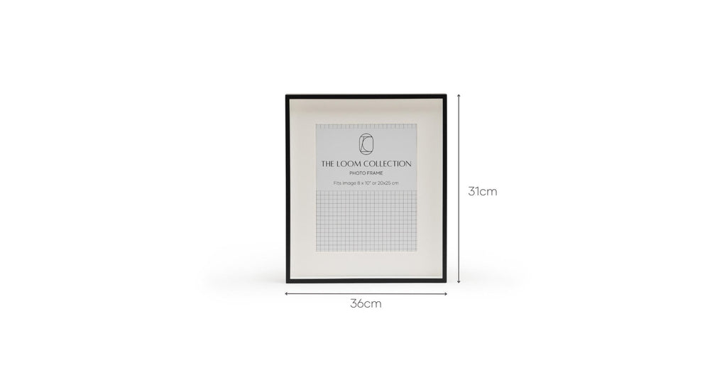 AMARA CERTIFICATE FRAME - THE LOOM COLLECTION