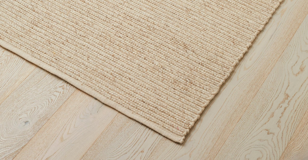 ANDES RUG - SANDSTORM - THE LOOM COLLECTION