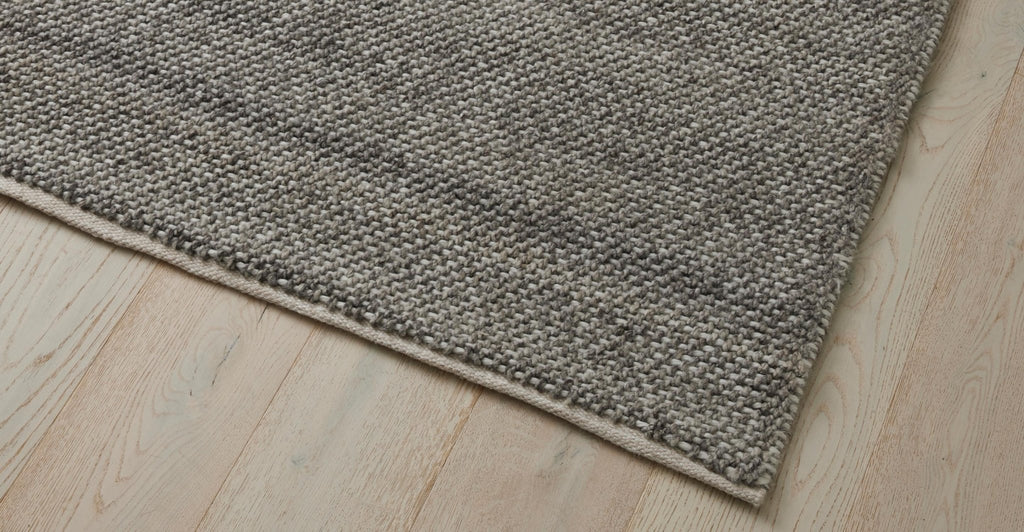 ANDORRA RUG - DOVE - THE LOOM COLLECTION