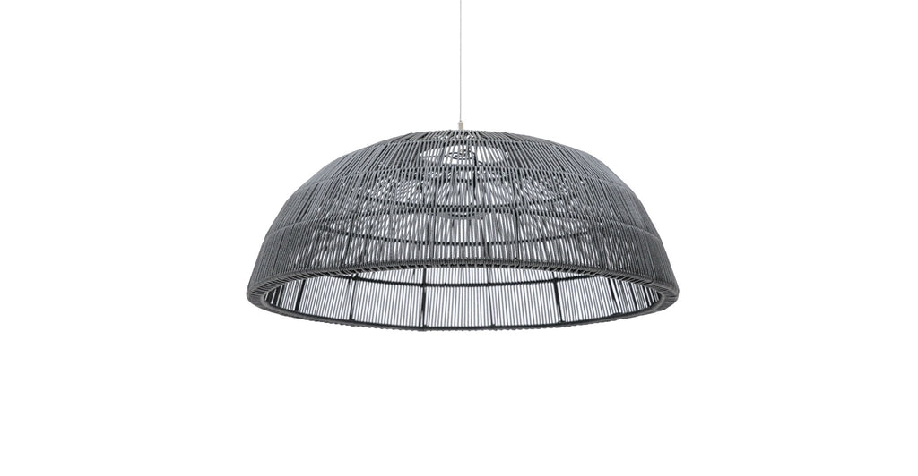 ANJA PENDANT LAMP - LAVA - THE LOOM COLLECTION