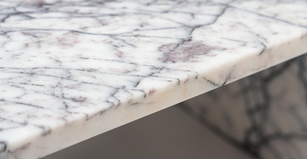 AVALON COFFEE TABLE - NEW YORK MARBLE - THE LOOM COLLECTION