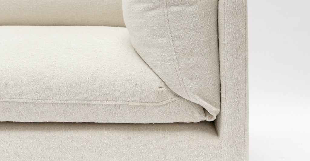AVERY SOFA - POWDER - THE LOOM COLLECTION