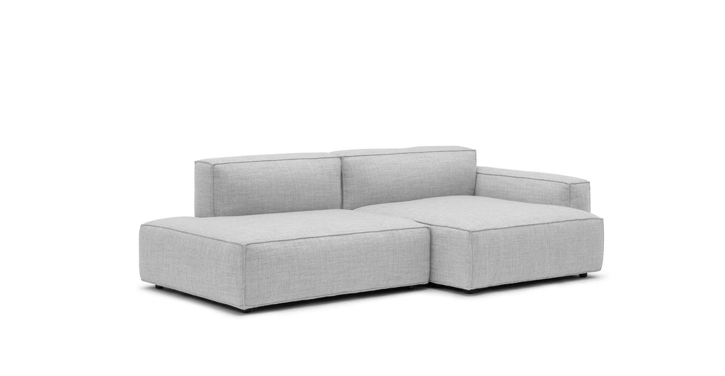 BAKER SECTIONAL - DIAMOND - THE LOOM COLLECTION