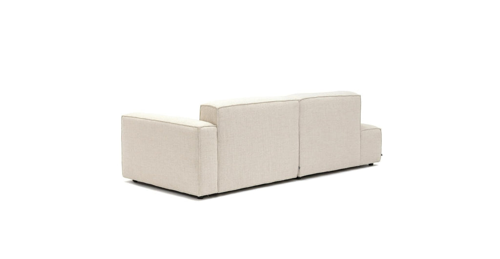 BAKER SECTIONAL - OATMEAL - THE LOOM COLLECTION
