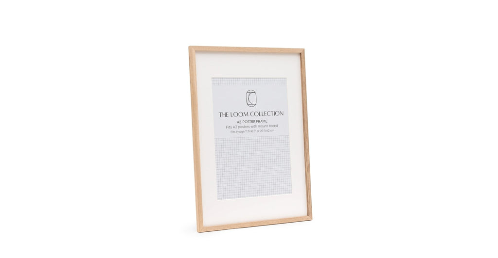 BLAKE A2 POSTER FRAME - THE LOOM COLLECTION