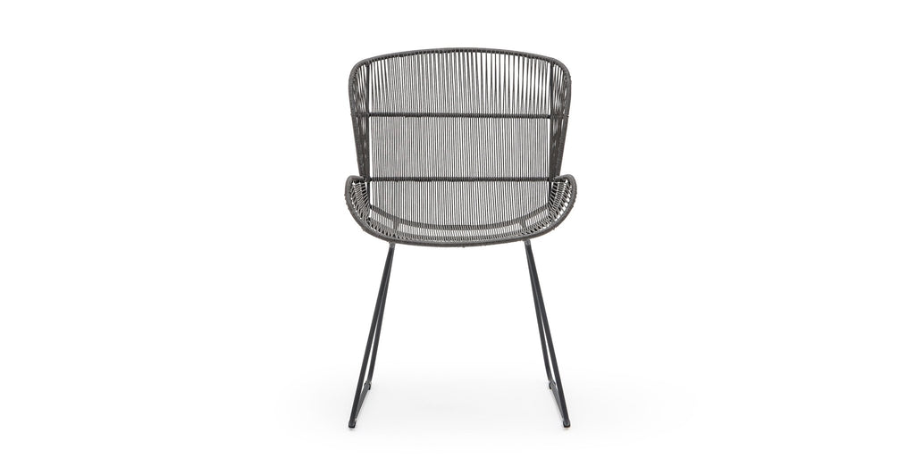 BLOOM DINING CHAIR - ESPRESSO - THE LOOM COLLECTION