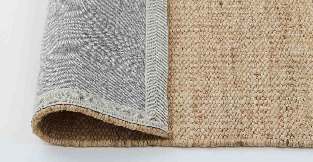 CADIZ RUG - NATURAL - THE LOOM COLLECTION