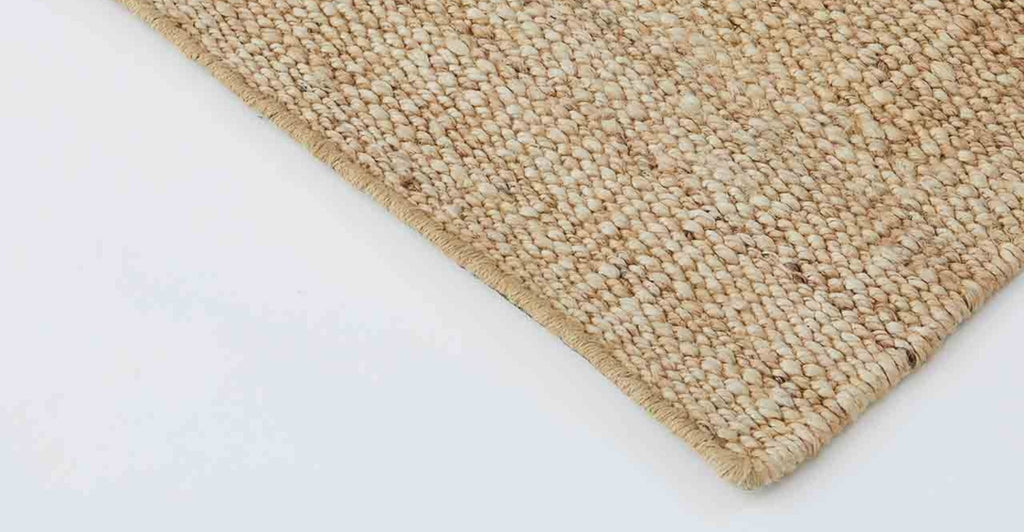 CADIZ RUG - NATURAL - THE LOOM COLLECTION