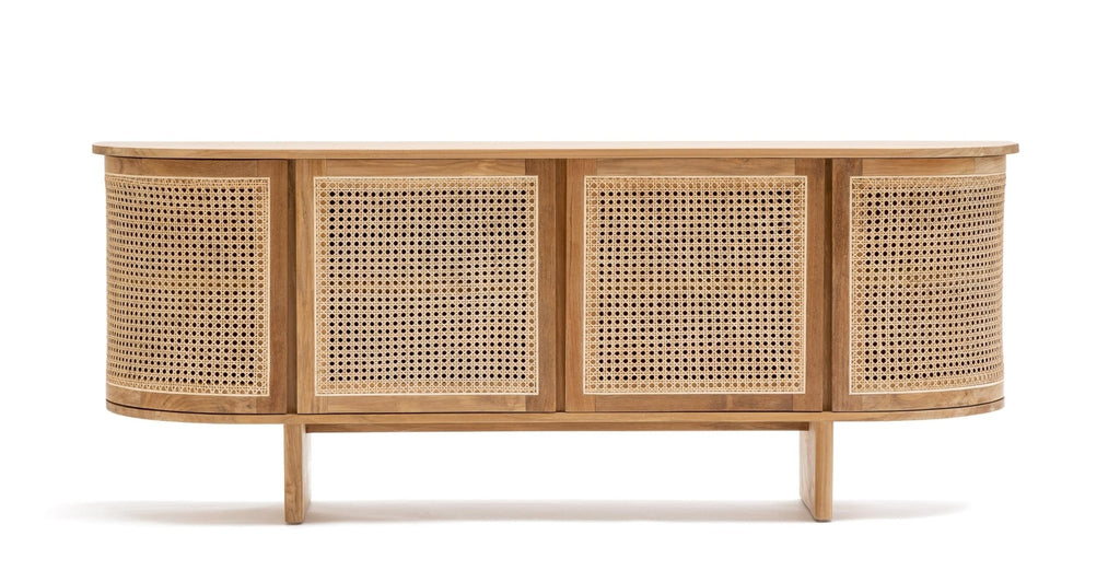 CALI SIDEBOARD - NATURAL - THE LOOM COLLECTION