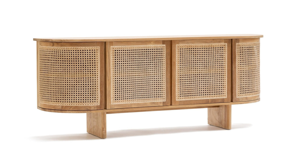 CALI SIDEBOARD - NATURAL - THE LOOM COLLECTION