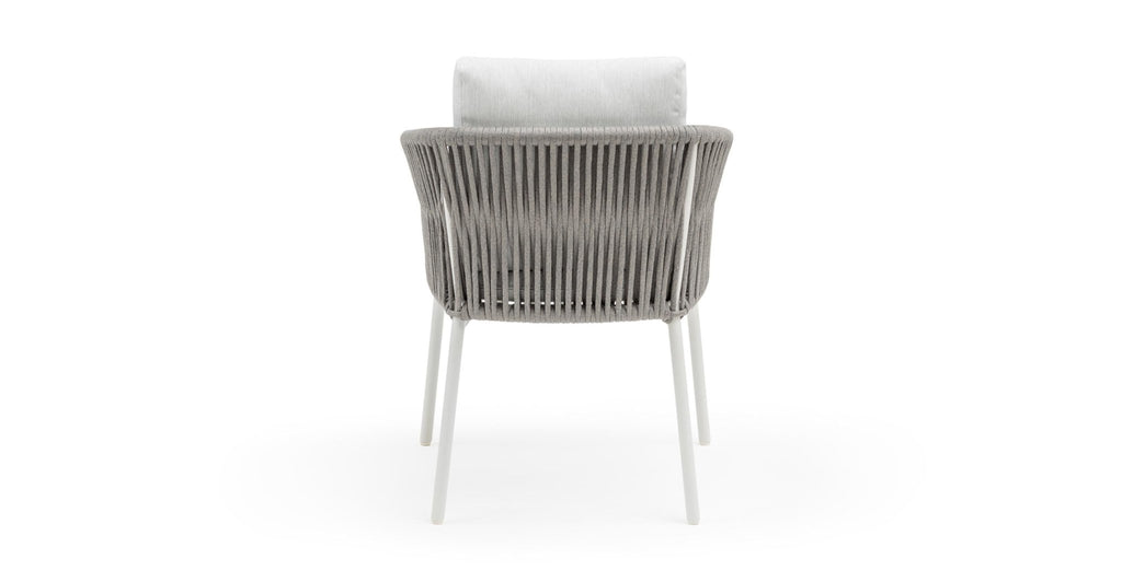CASCADE DINING CHAIR - FEATHER - THE LOOM COLLECTION