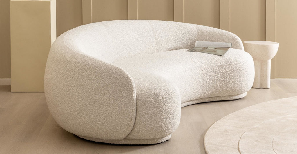 CASHEW 240 SOFA - THE LOOM COLLECTION