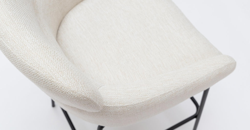CHLOE COUNTER CHAIR - HAZEL - THE LOOM COLLECTION