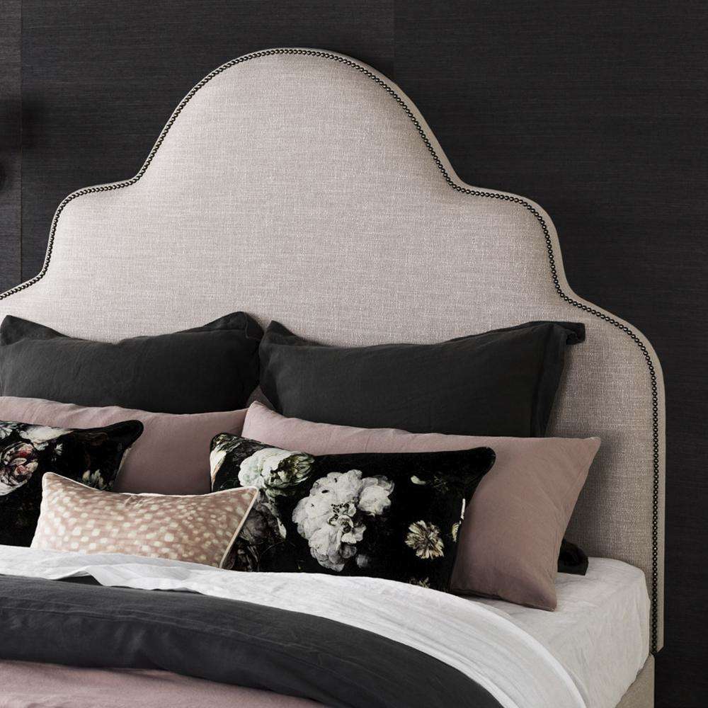 COLETTE BED - BLUSH - THE LOOM COLLECTION