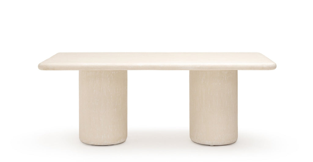 COLUMN DINING TABLE - 203 - THE LOOM COLLECTION