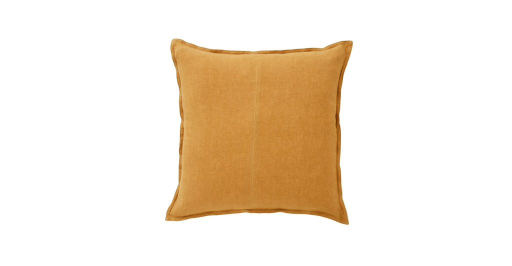 COMO 50CM CUSHION - AMBER - THE LOOM COLLECTION
