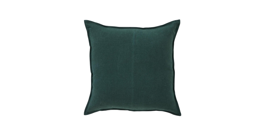 COMO 50CM CUSHION - FOREST - THE LOOM COLLECTION